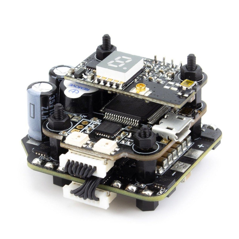 Mini Magnum 2 – F4 BLHELI32 35amp 6S MMCX Version – 20x20mm