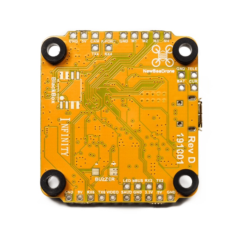 NewBeeDrone Infinity305 Flight Controller – 30x30mm