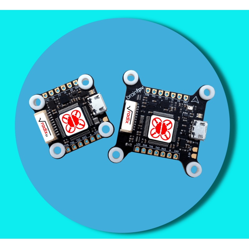 RADIX LI Flight Controller 20*20mm