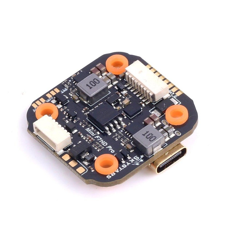 Skystars F722 Mini HD Pro FPV Drone Flight Controller – 20×20