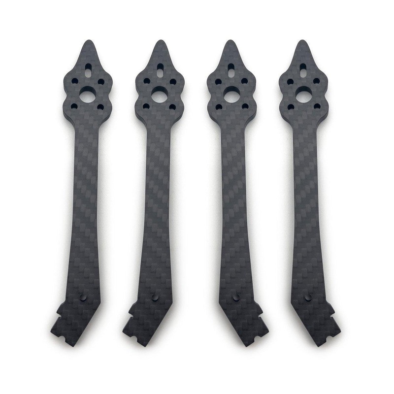 Vannystyle Pro – Solid Core Arms Set (4pcs) – Choose Style