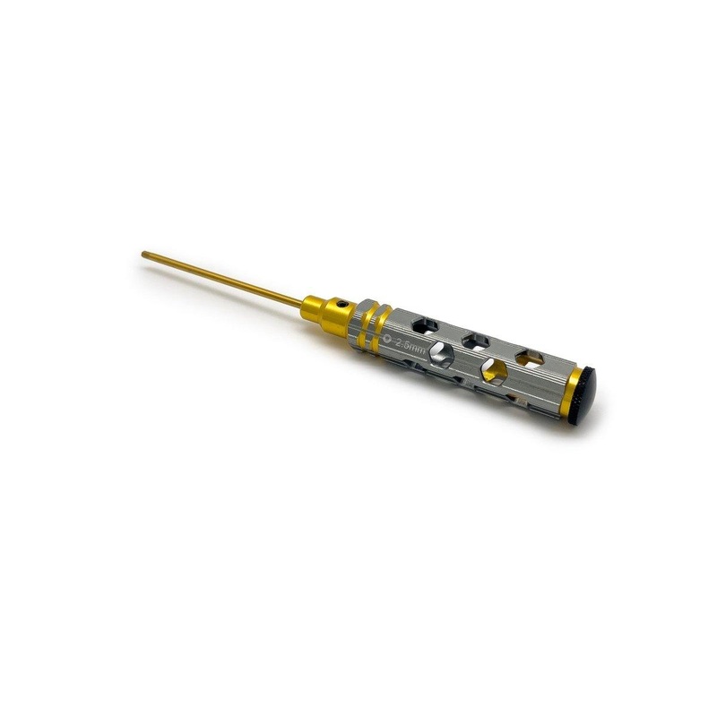 WREKD GripLite Premium FPV Driver – Hex / 2.5mm