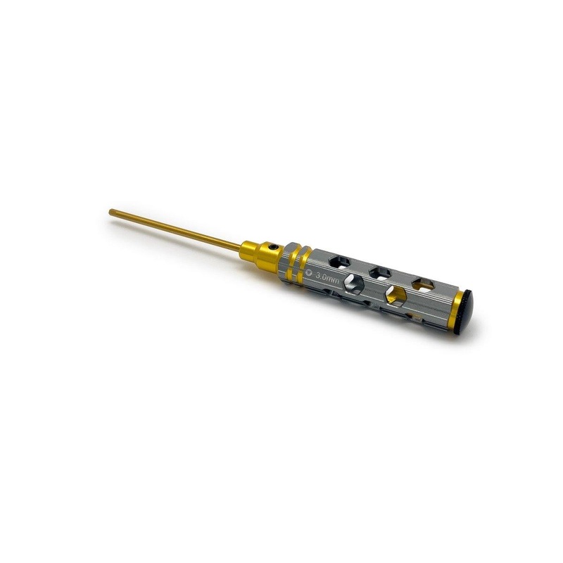 WREKD GripLite Premium FPV Driver – Hex / 3mm
