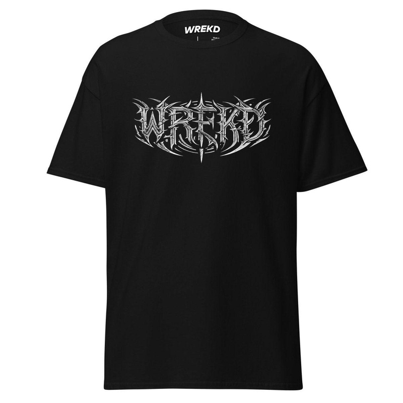 WREKD “Metal” Tee