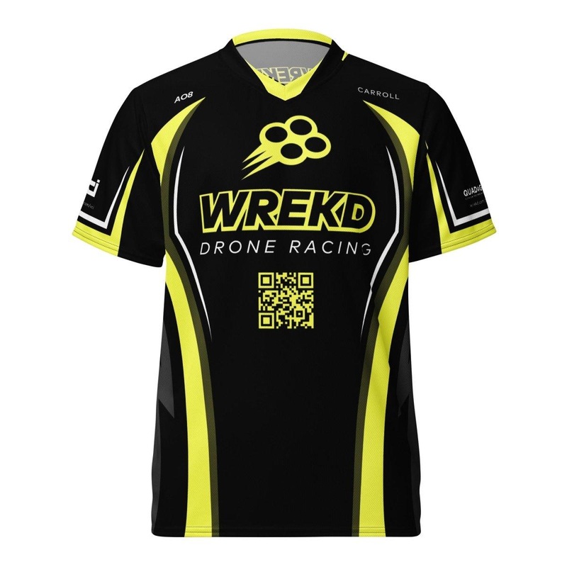 2024 Team Pilot Jersey – AO8