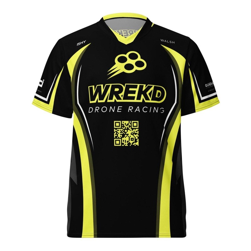 2024 Team Pilot Jersey – ISHY