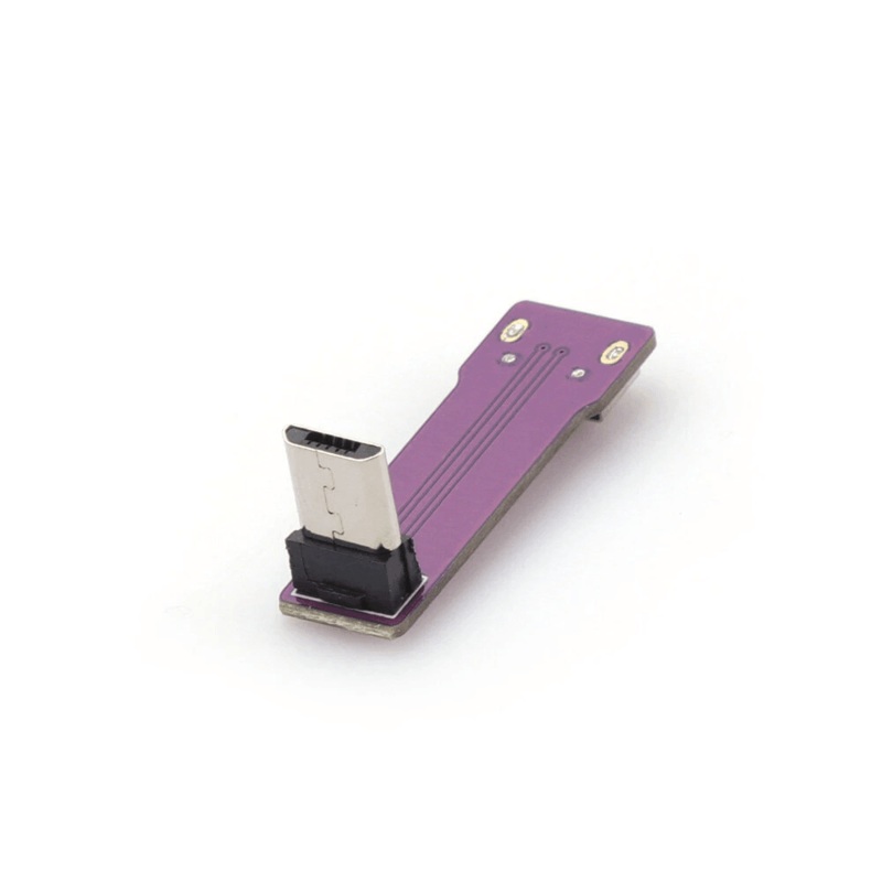 Diatone L shape USB Adaptor V2 – Micro USB to Micro USB