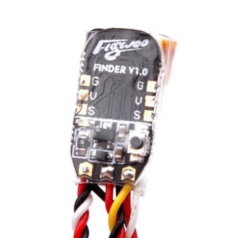 Flywoo Finder V1.0 SE w/ 2PCS LED 2PCS Buzzer
