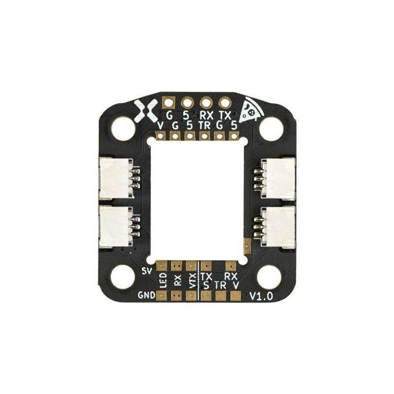Foxeer Reaper Nano Extension Board for VTx / Rx + LED PDB – 20x20mm