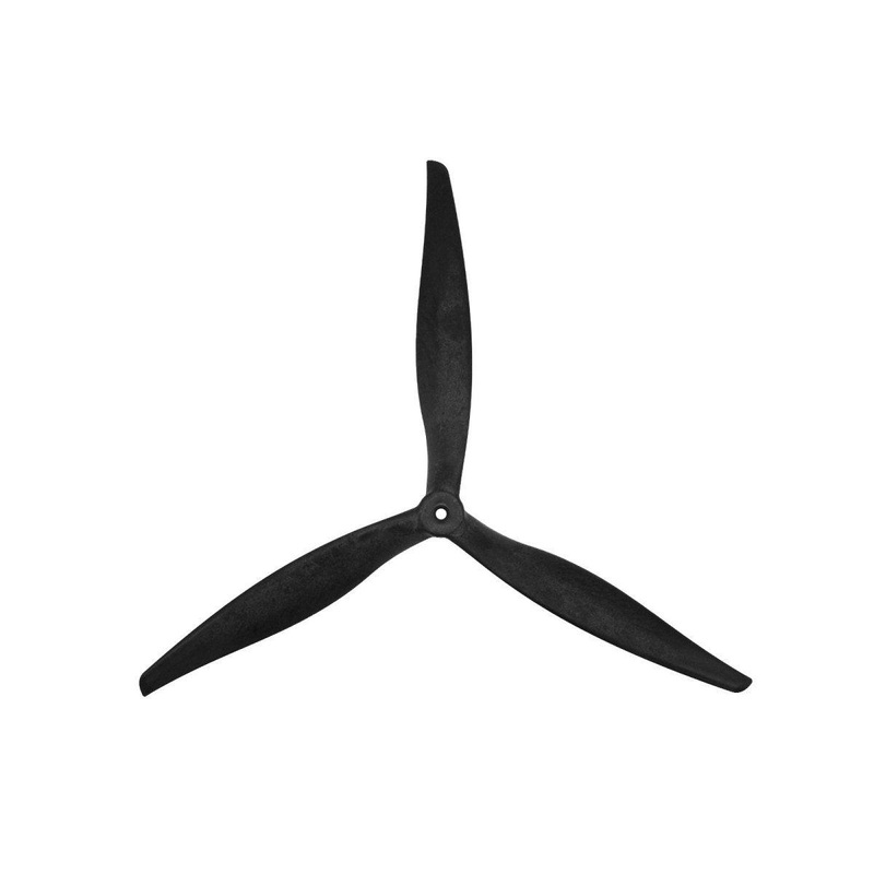 Gemfan 1410-3 Blade 14inch Propeller for 4218-325kv Motor (2 Pack)