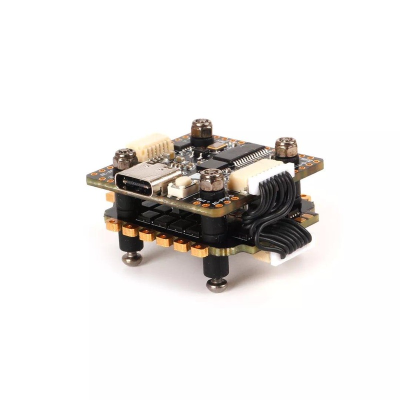 Holybro Kakute H7 Mini V1.3 W/Tekko32 F4 4in1 Mini 45A ESC STACK – 20x20mm