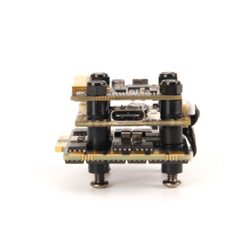 Holybro Kakute H7 Mini W/Tekko32 F4 BigFET 4in1 50A ESC & Atlatl HV Micro STACK – 20x20mm