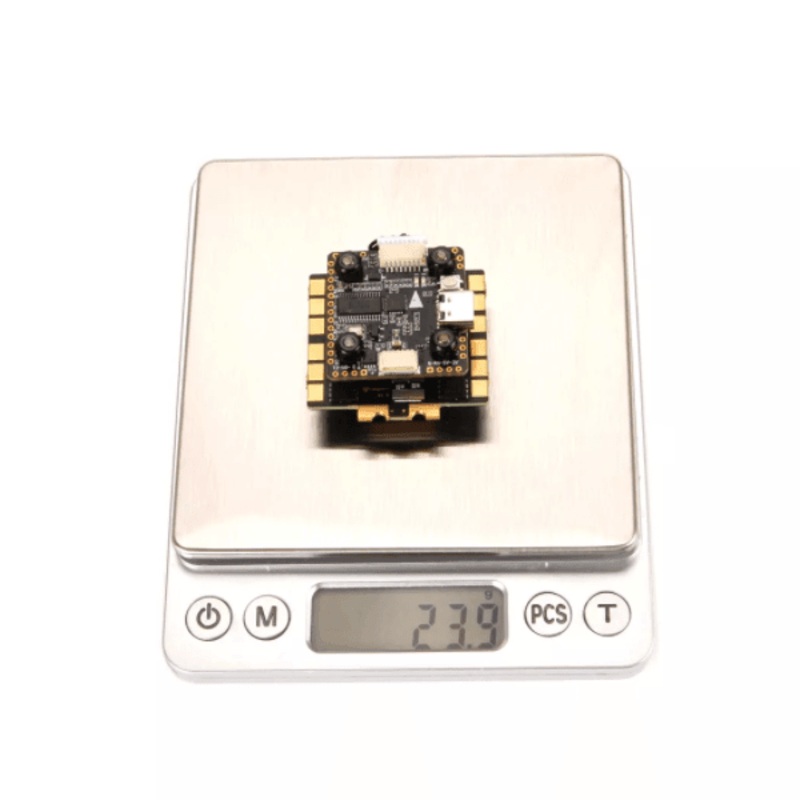 Holybro Kakute H7 Mini W/Tekko32 F4 BigFET 4in1 50A ESC STACK – DJI PNP 20x20mm
