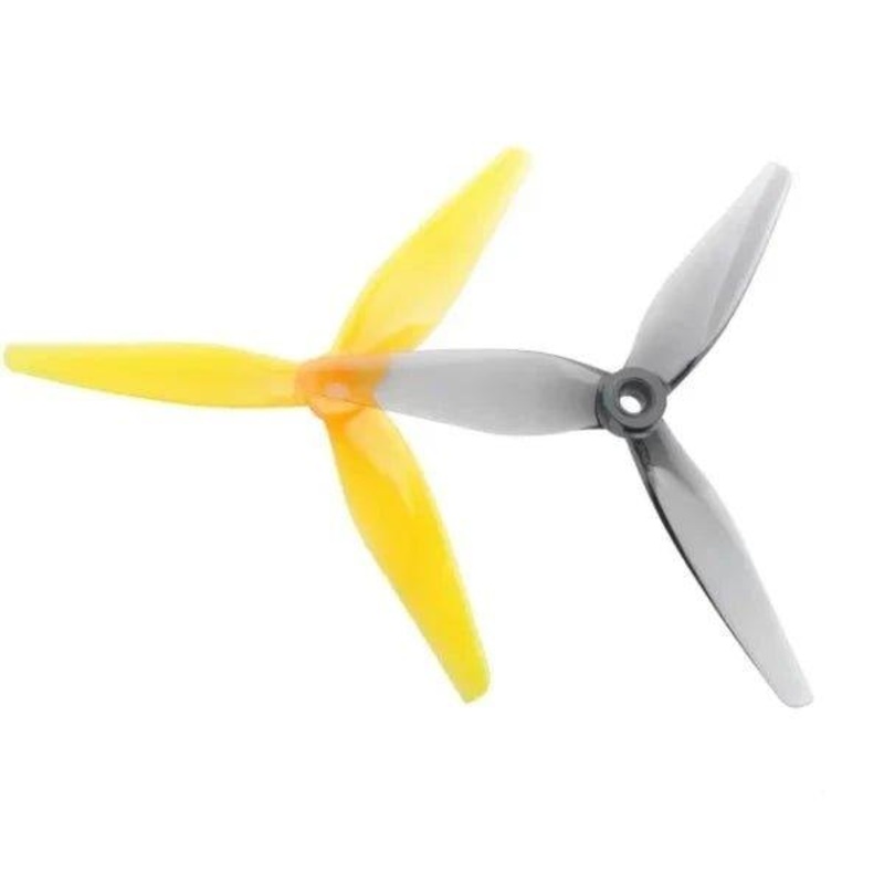 HQProp R31 5131 5″ Tri-Blade FPV Racing Propeller (2CW+2CCW)