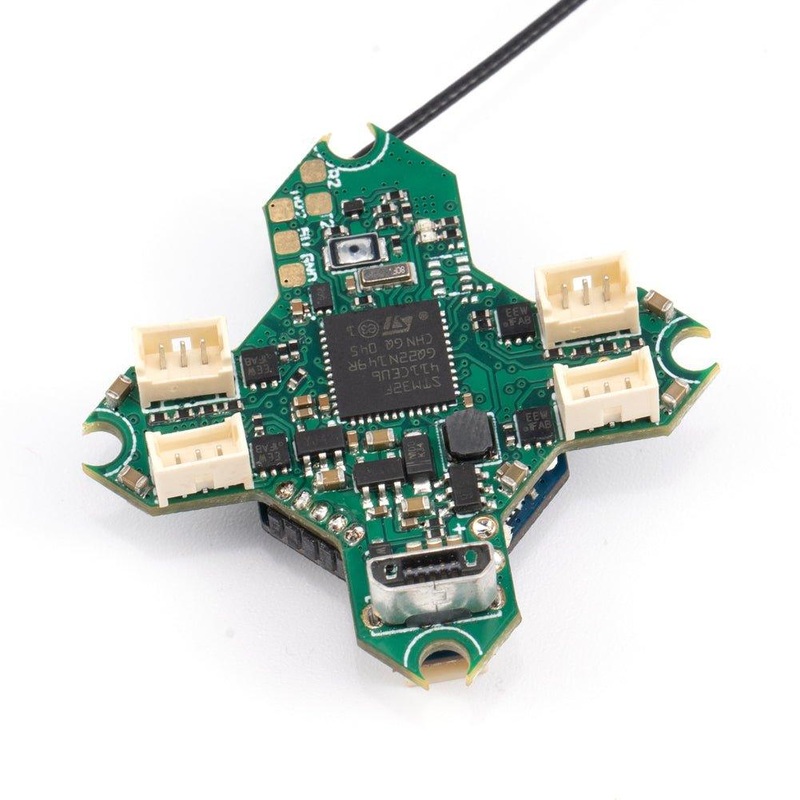 iFlight Blitz F411 1S 5A AIO Whoop Board with Built-in CC2500 Receiver (BMI270)