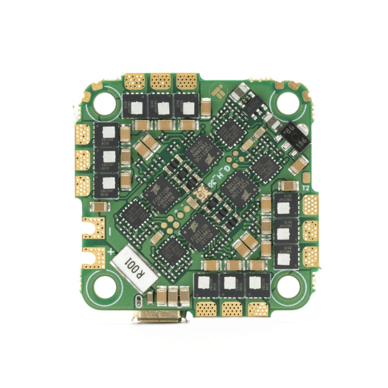 iFlight Blitz F7 55A AIO MPU6000 BLHeli_S Flight Controller/ESC – 25.5×25.5
