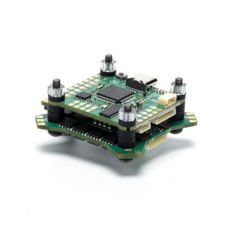 iFlight BLITZ F7 Stack (F7 BMI270, E55 55A ESC 4-in1) – 30x30mm