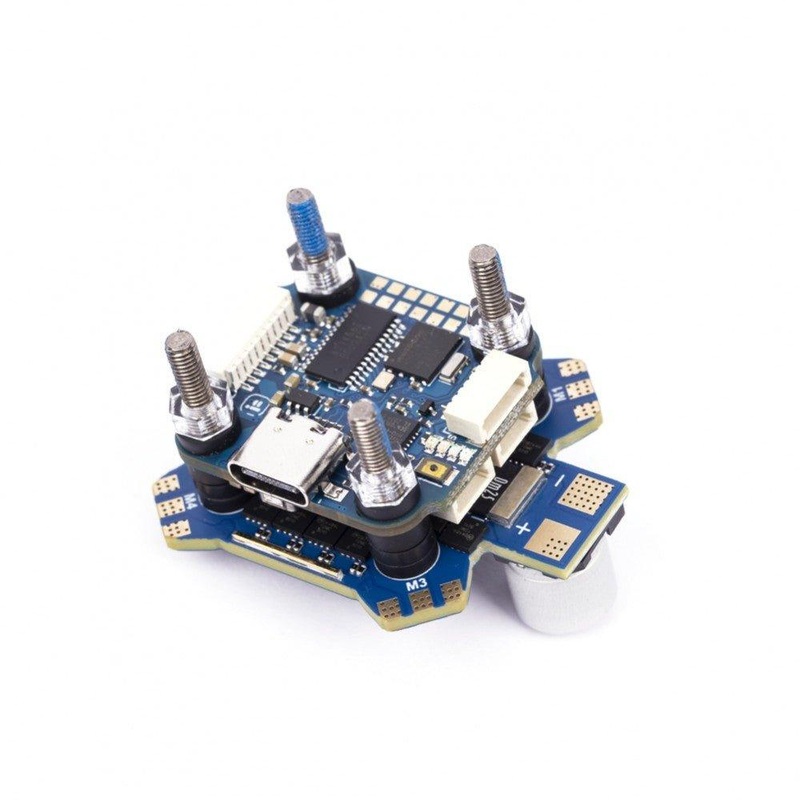 iFlight BLITZ Mini F4 Stack (55A ESC 4-in1 MPU6000) – 20x20mm