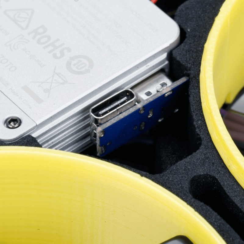 iFlight BumbleBee HD Type-C 90 Connector