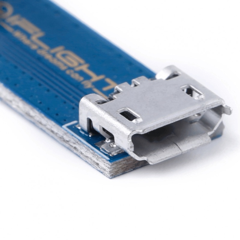 iFlight Micro-USB 90 Adapter (Male-Female)