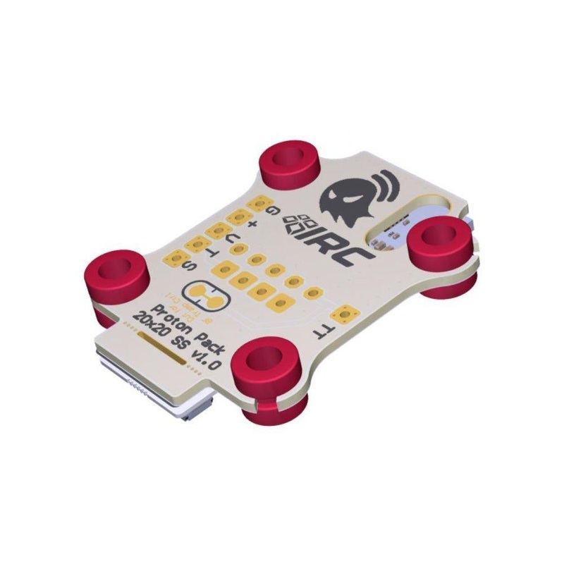 ImmersionRC Ghost Proton Pack 20×20 – 3 Pack