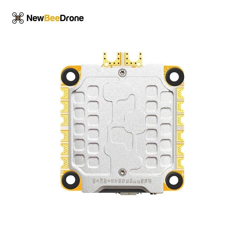 NewBeeDrone Infinity AIO V2 Pro F7 BLHeli32 55A AIO Flight Controller – 30x30mm