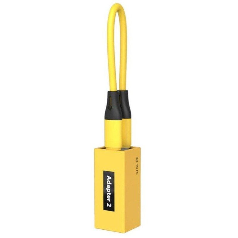 Speedy Bee Adapter 2 Micro USB Adapter 1-6S Support XT60 & PH2.0 Battery Connectors