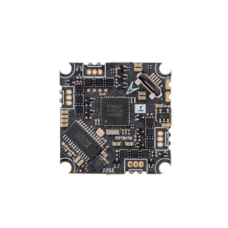 T-Motor F411 1S 13A BLHeli_32 AIO Flight Controller – 25.5×25.5mm