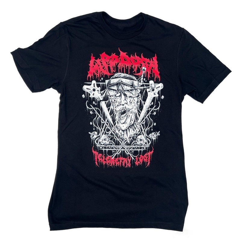 The “Telemetry Lost” Tee – Lipo Death
