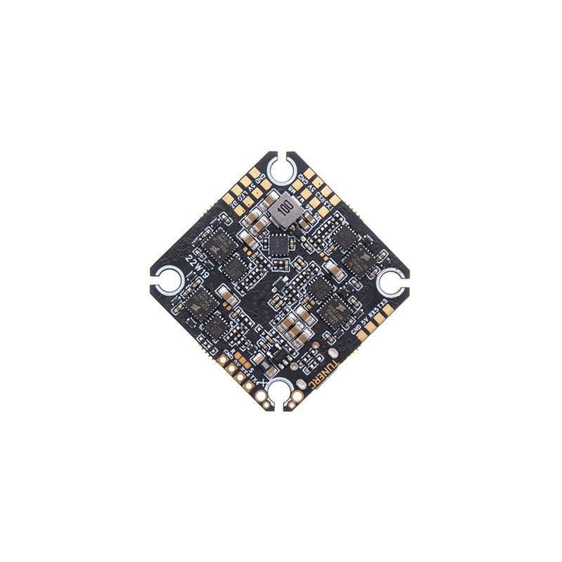 TUNERC Poly F405 2S-4S AIO Flight Controller – 25.5×25.5