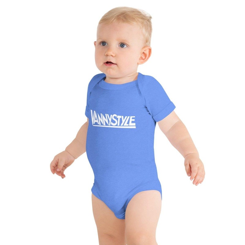 Vannystyle Baby Onesie