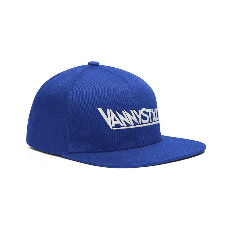 Vannystyle Hat – Vannystyle Blue