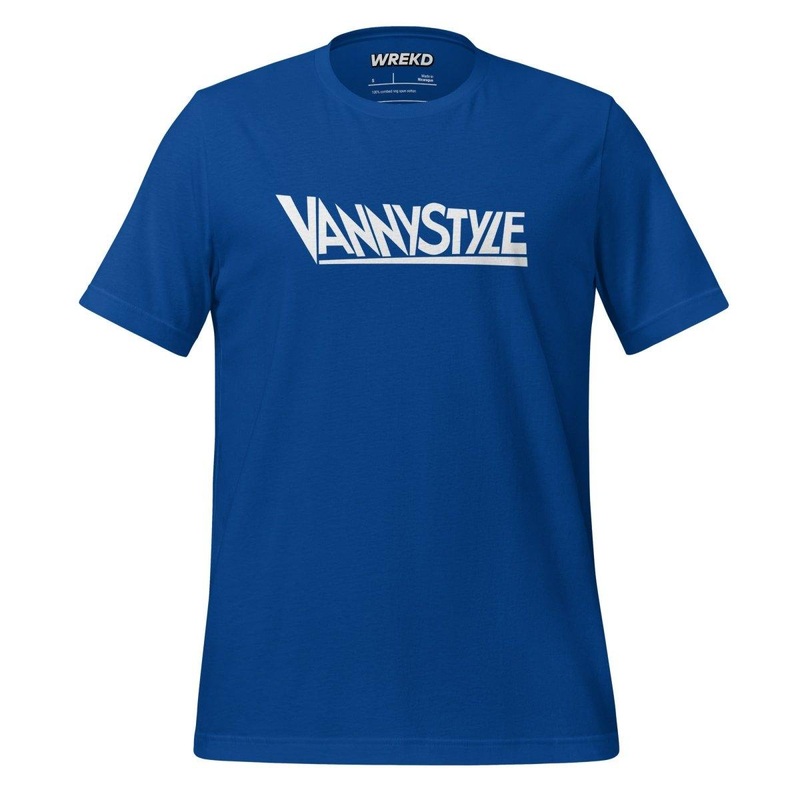 Vannystyle Logo Tee