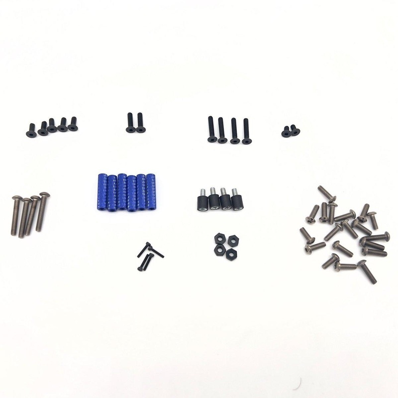Vannystyle Pro – Hardware Kit