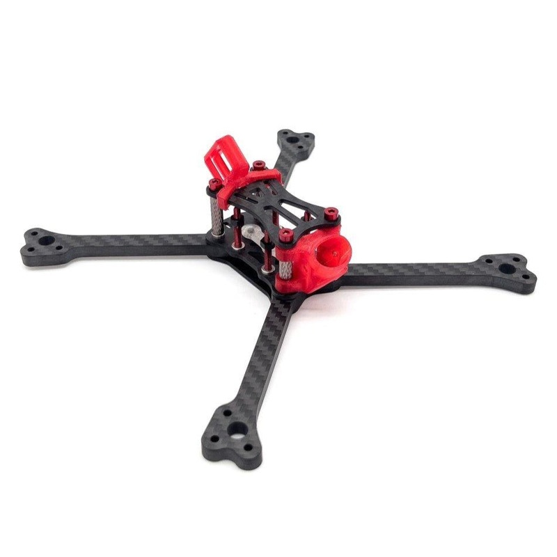 WREKD Hoku 5″ Racing Frame – Choose Configuration