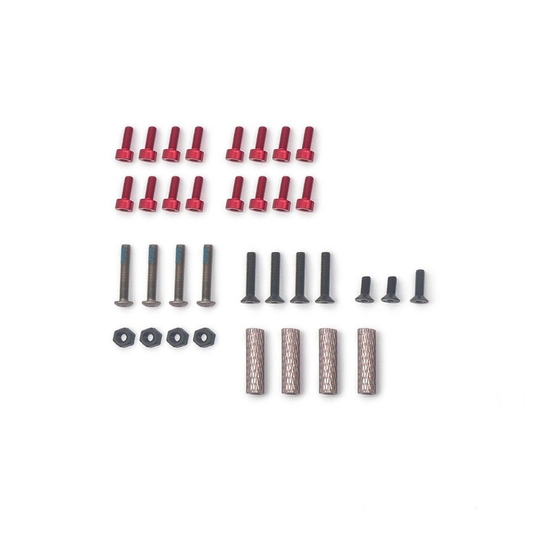 WREKD Hoku – Hardware Set