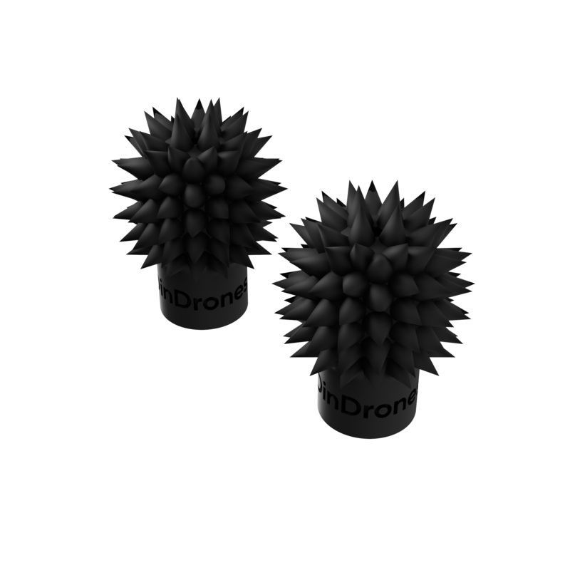 DinDrones thumbsticks – Nimble edition (2pcs.)