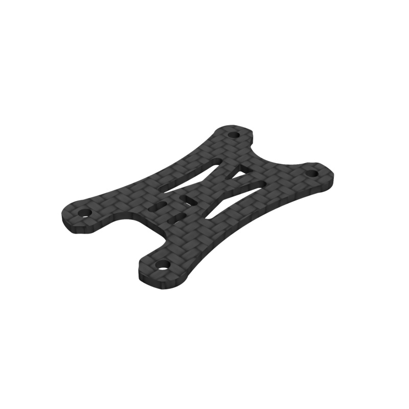 DinDrones Typhon V7 T700 – plates