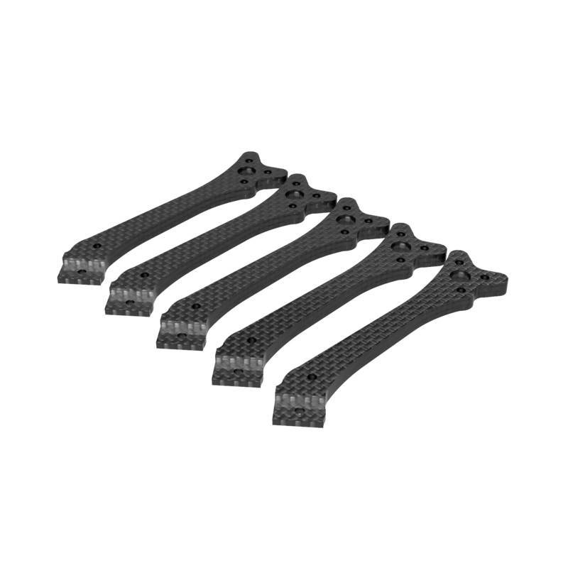 DinDrones Typhon V7 T700 –  set of arms (5pcs)