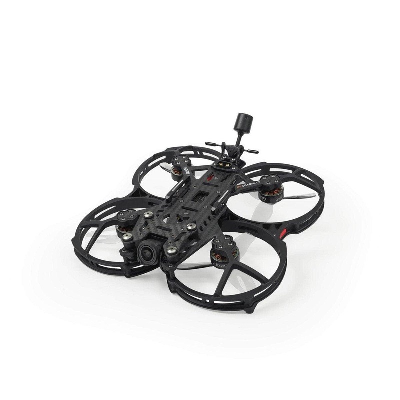GEPRC BNF CineLog35 V2 HD (GPS) 6S 3.5″ Cinewhoop w/ DJI O3 Air Unit & Micro Cam – Choose Your Receiver