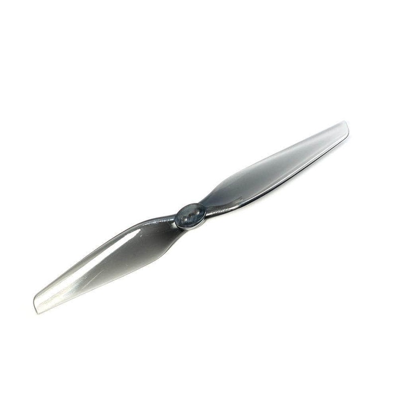 HQ Prop T5x3 Bi-Blade 5″ Prop 4 Pack (1.5mm Shaft) – Grey