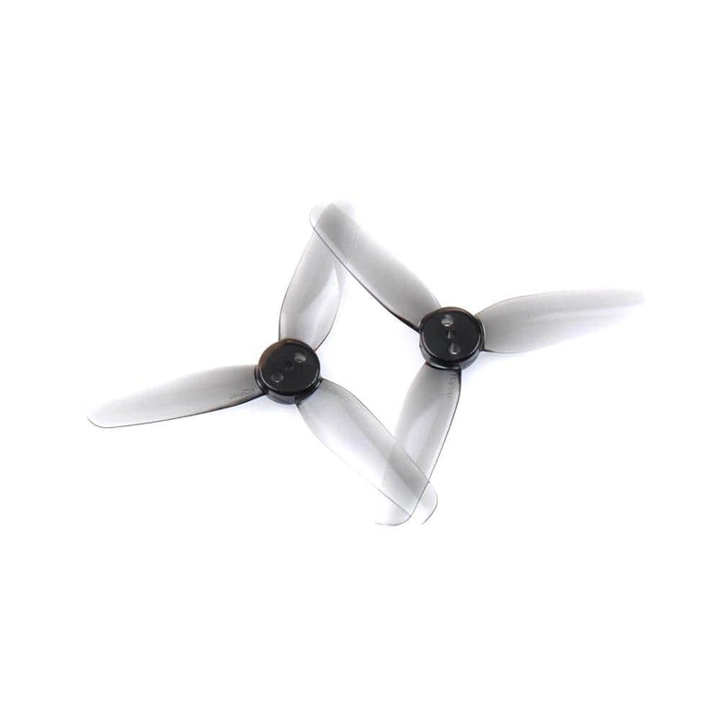 HQ Prop T65MMX3 Tri-Blade 2.5″ Prop 4 Pack