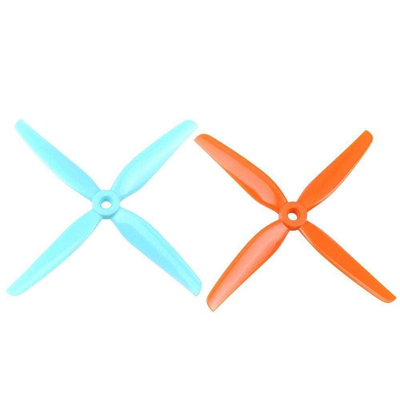 HQ Prop Ummagawd 4Play 4.8×3.6×4 Quad-Blade 5″ Prop 4 Pack – Gulf
