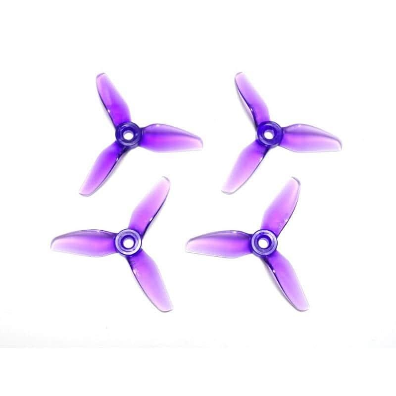 HQ Prop V1S 3x4x3 Tri-Blade 3″ Prop 4 Pack – Choose Your Color