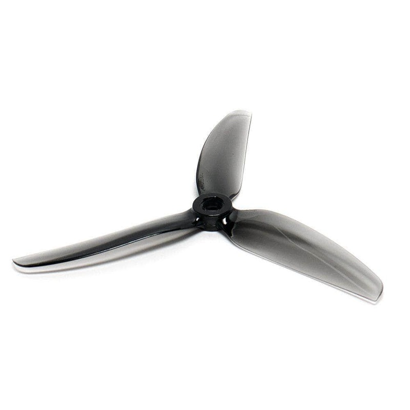HQ Prop V2S Freestyle 5×4.3×3 Tri-Blade 5″ Prop 4 Pack – Choose Your Color