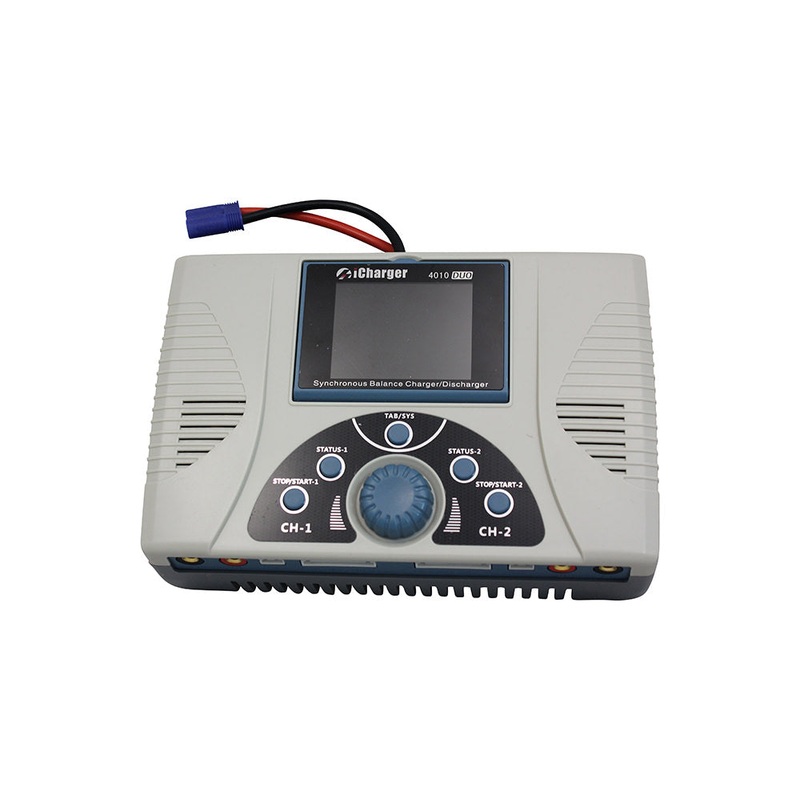 iCharger 4010Duo