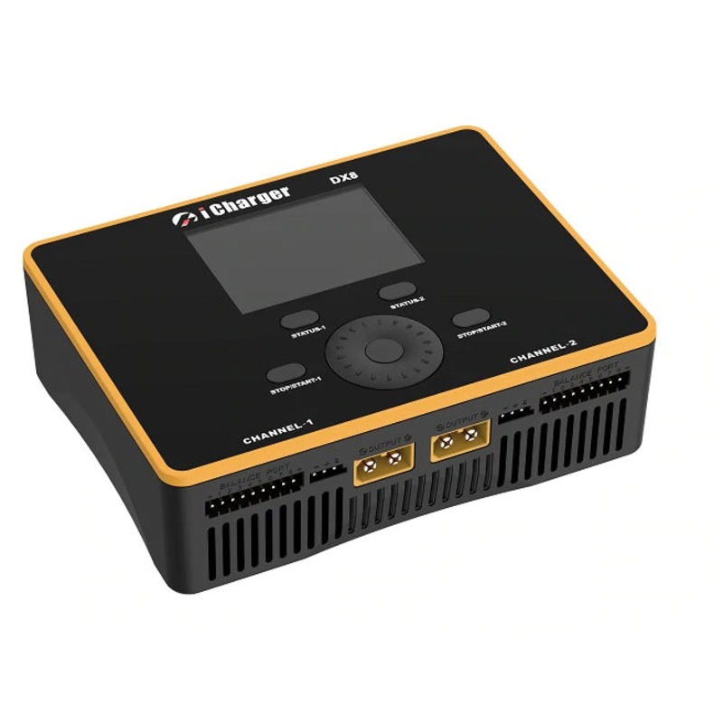 iCharger DX8