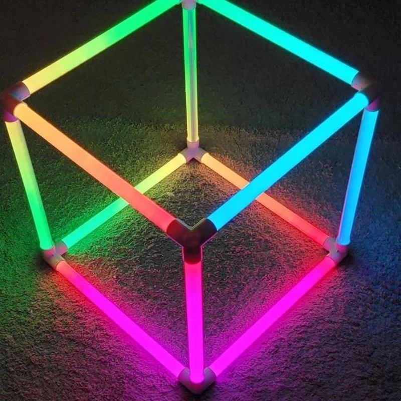 LED TubeCube Whoop Gate – Choose Size