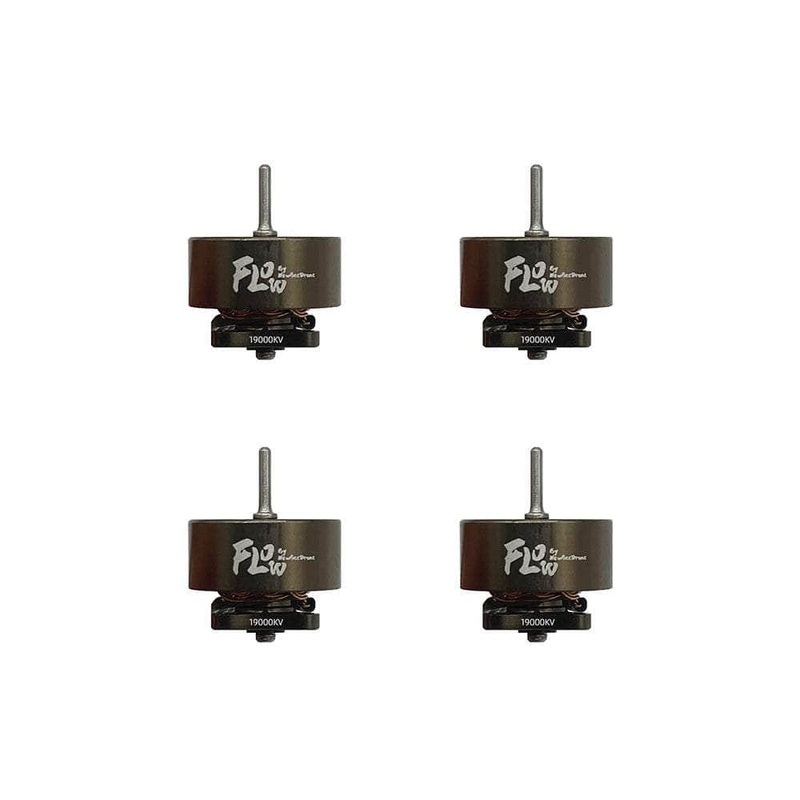 NewBeeDrone Flow 0802 19000Kv Micro Motor 4 Pack