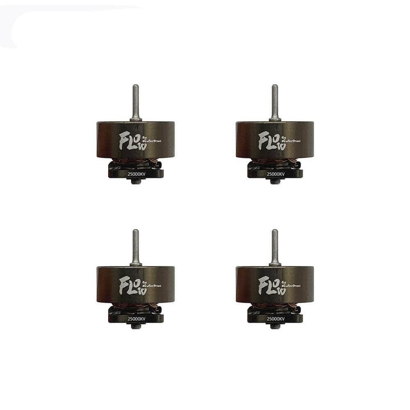 NewBeeDrone Flow 0802 25000Kv Micro Motor 4 pack